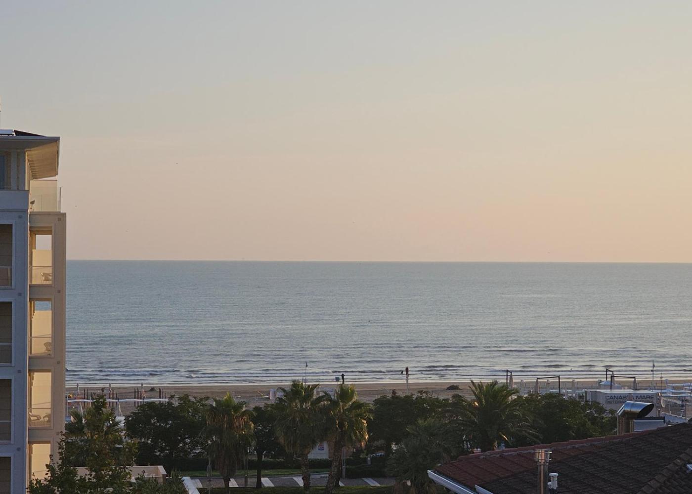 Hotel Selene - Vista Mare Riccione Exterior foto